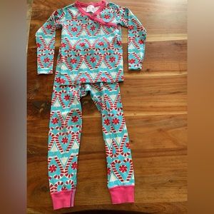 Hanna Andersson pajamas (Toddler size 5)
